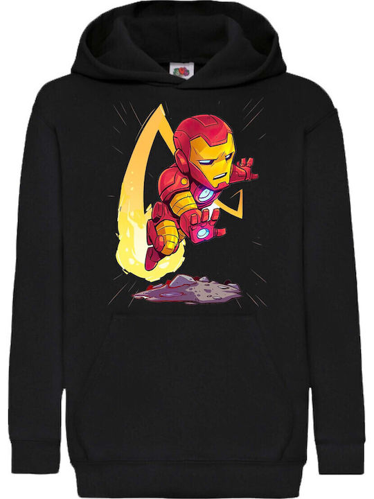Kids Hoodie Sweatshirt Marvel Comics Tralala Ir...