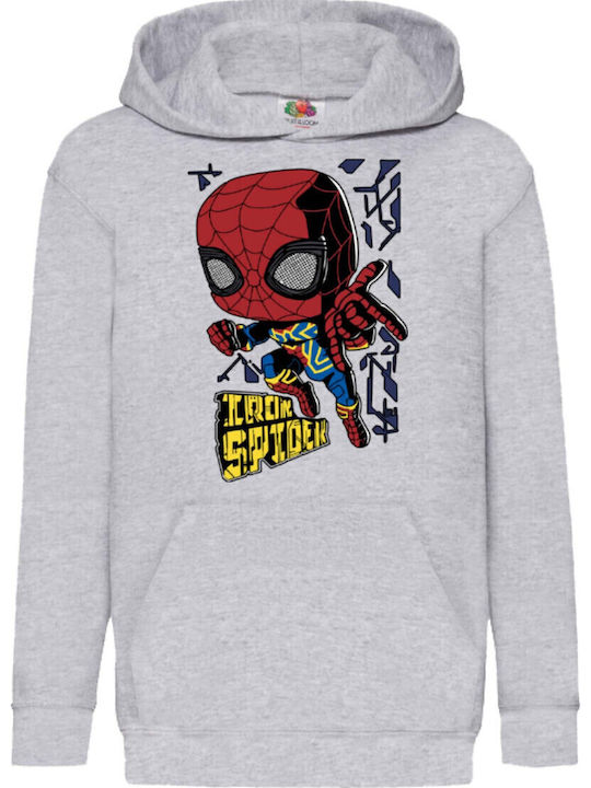 Hanorac cu glugă pentru copii Marvel Comics Tra...