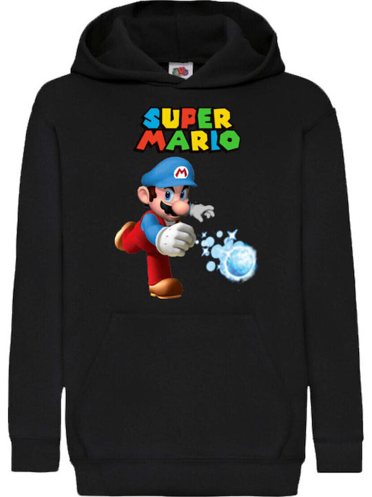 Детски суичър Super Mario Nintendo Tralala Mari...