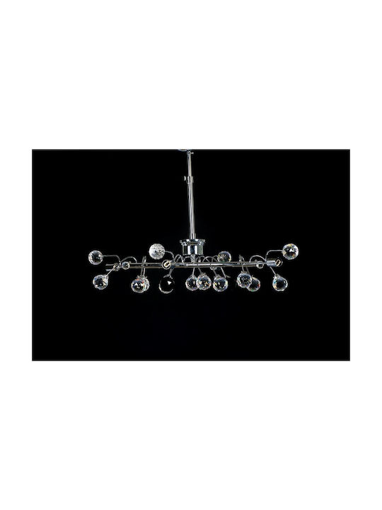 Pendant Light Silver