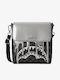 Paris Leather Women's Bag Shoulder Black