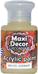Maxi Χρώμα Decoupage 130ml