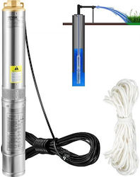 Vevor Помпа Сондажи 750W SJQSBNZOC750W3JTDV2 Vevor Помпа Сондажи 750W SJQSBNZOC750W3JTDV2