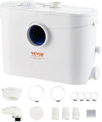 Vevor Κινητήρας Υποβρύχιας Αντλίας 0.93hp MTJZBXWG700WGEDLDV2