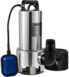 Vevor Submersible Pump Motor 1.75hp WSBB175HP220V7VE3V2