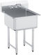 Vevor Λάντζα Μονή SYLSSCDCY2424TYZPV0 104.14xΠ68.58εκ.