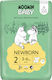 Moomin Baby Πάνες με Αυτοκόλλητο No. 2 για 3-6kg 56τμχ