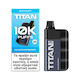 Titan Blue Raspberry 8x2ml 20mg