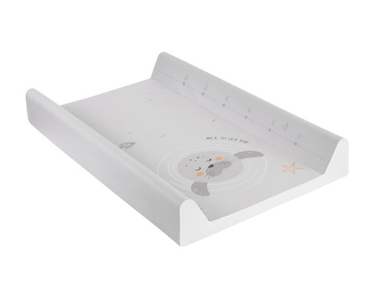 Kikka Boo Мека Подложка за Смяна с Калъф 50x70см