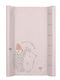 Kikka Boo Hard Changing Pad with Cover Hedge Hugs made of Plastic Hedge-hugs 50x70cm