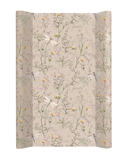 Kikka Boo Μαλακή Αλλαξιέρα με Κάλυμμα 50x80cm