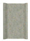 Kikka Boo Soft Changing Pad with Cover Secret Garden made of Plastic Secret Garden Green 50x80cm