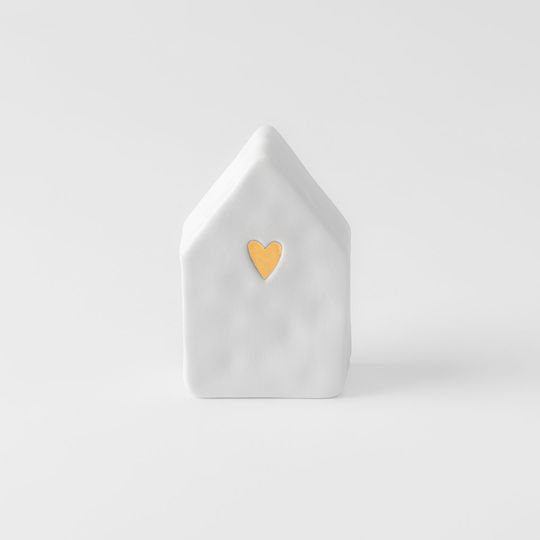 Raeder Mini Porcelain Decorative House