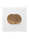 Raeder Round Coaster Wooden 10cm 2pcs