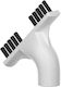 Replacement Crevice Brush Aeno Asmgb2 Compatible Sm2 White