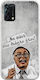 Epic Quotes Kanali 67 Oppo A94 5g Flexible Tpu Διάφανη Σιλικόνη