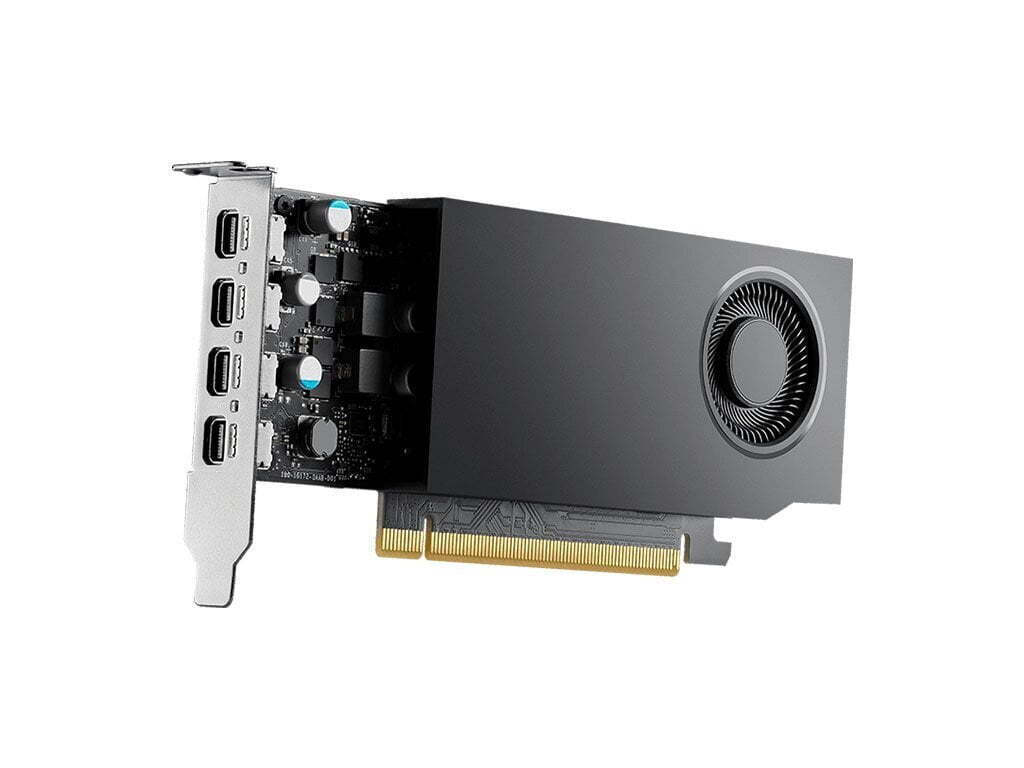 NVidia RTX A1000 8GB GDDR6 Κάρτα Γραφικών (GM-138765)