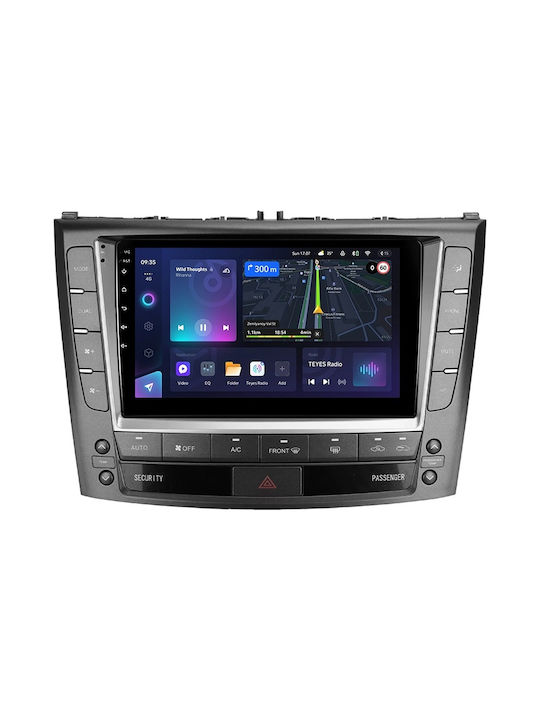 Teyes Sistem Audio Auto pentru Skoda Rapid Dodge Călătorie 2005-2013 (Bluetooth/USB/WiFi/GPS/Apple-Carplay/Android-Auto) cu Ecran Tactil 9"