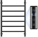 Vevor Electric Towel Rail 145W 61x50cm Black
