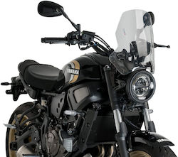 Ζελατινα Διαφανη Windshield New Generation Sport Yamaha Xsr700 '21-'24 21430w Puig