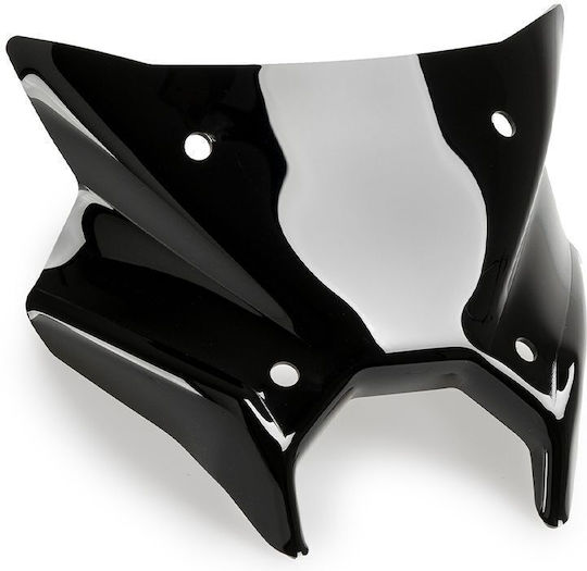 Ζελατινα Μαυρη Windshield New Generation Sport Plus Yamaha Mt-09 Mt-09 Sp '24 22093n Puig