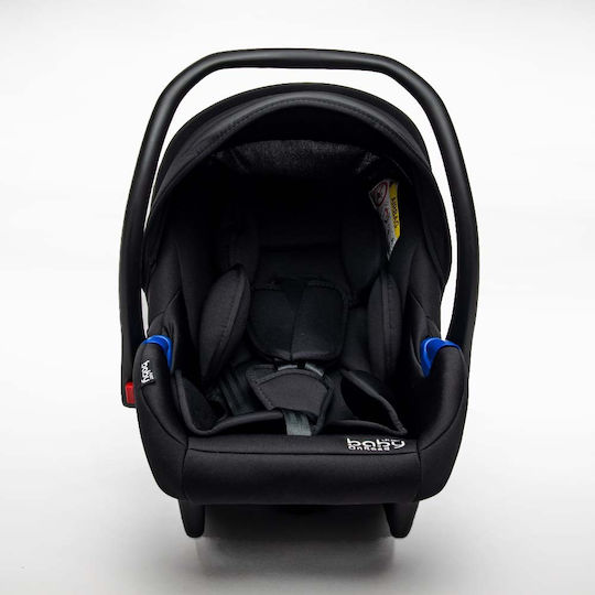 Just Baby JB.324 Baby Car Seat Black 0-13 kg