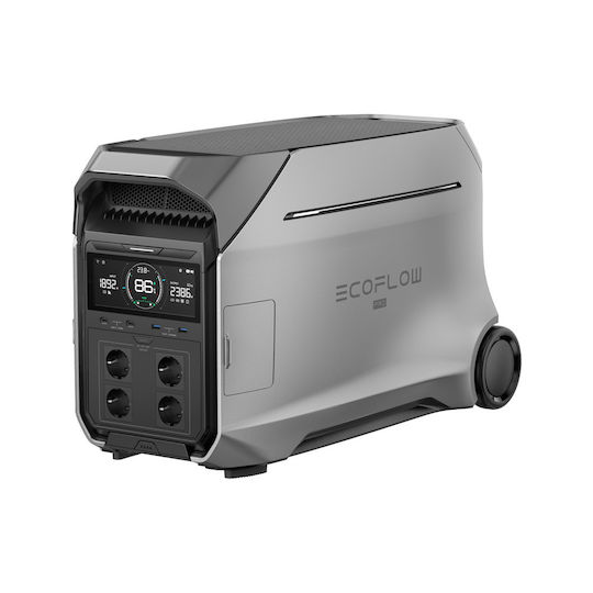 EcoFlow Delta Pro 3 Power Station 4096Wh