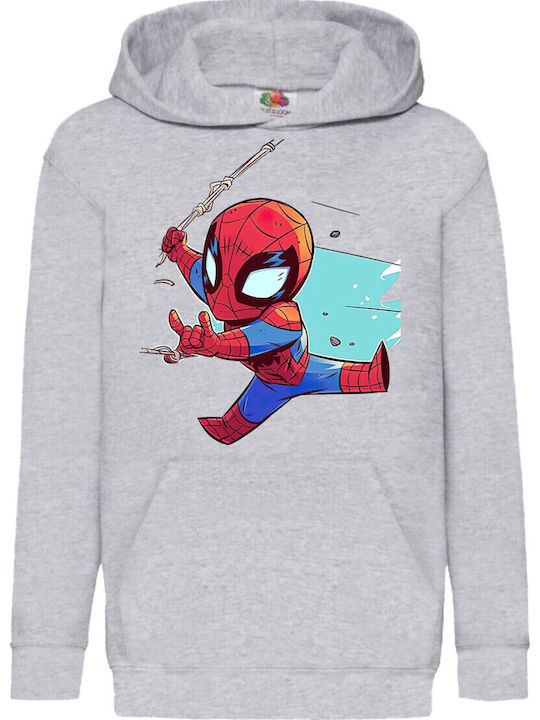 Kids Hoodie Sweatshirt Marvel Comics Tralala Sp...