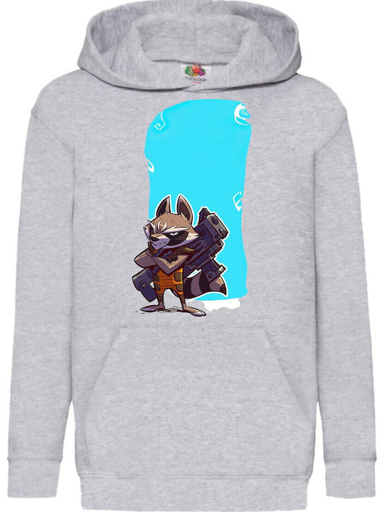 Kids Hoodie Sweatshirt Marvel Comics Tralala Gu...
