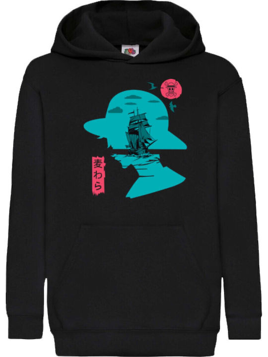 Kinder Hoodie Sweatshirt Japan Anime Manga Tral...