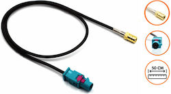 In Car Technologies Ltd Mb DAB Antennenadapterkabel 50cm 21.037 In Car Technologies Ltd Mb DAB Antennenadapterkabel 50cm 21.037