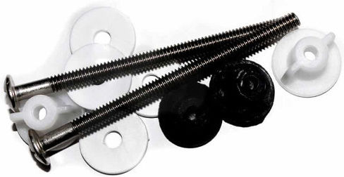 Low Pressure Cistern Screw Set 8 Ek