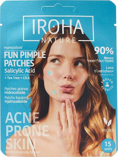 Iroha Nature Face Mask 15pcs