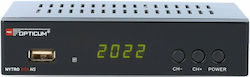 Opticum NYN2024SE Ψηφιακός Δέκτης Mpeg-4 SD (480p)