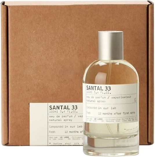 LELABO SANTAL33 100ml 【公式通販】