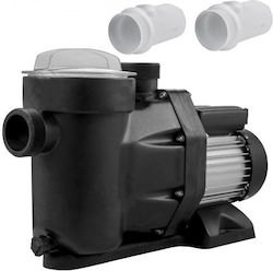 Vevor Басейнова Помпа Филтърно Кафе Едната Фаза 1hp Vevor Басейнова Помпа Филтърно Кафе Едната Фаза 1hp