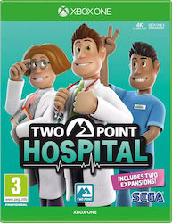 Two Point Hospital (Two Expansions) Two Point Hospital (Two Expansions)