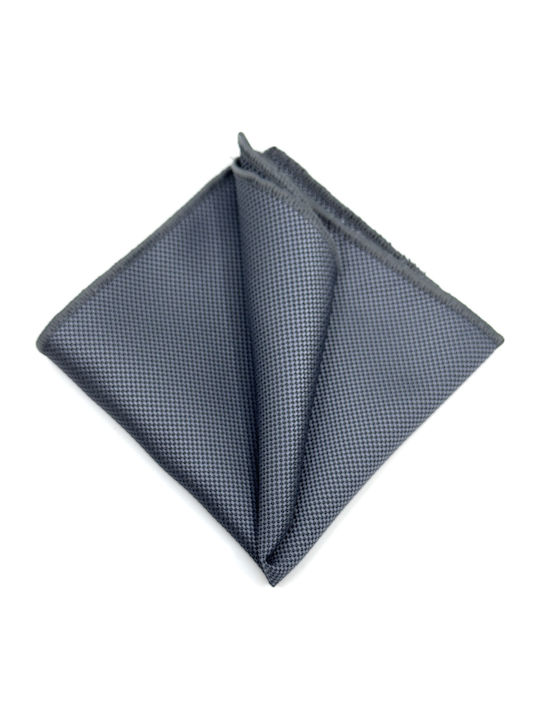 Legend Accessories Ανδρικό Μαντήλι Τσέπης Γκρι