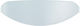 Ζελατίνα Κράνους Antifog Pinlock Nfs-06 Fsb Clear N80-8 87 Plus 60-6 Sport Nolan
