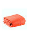 Sidi Home Plast Duvet Cover Single 160x220cm Orange