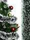 Christmas Tree Garland Frosted 6m Ruhhy 22310
