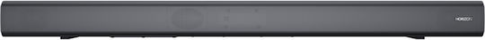 Horizon-Europe Soundbar 2.1 Bluetooth και HDMI 150W με Τηλεχειριστήριο Μαύρο HAV-S3130
