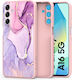Tech-Protect Icon Back Cover Silicone Multicolo...
