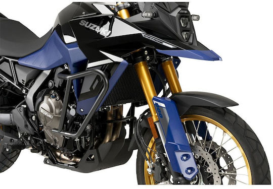 Προστατευτικα Καγκελα Κινητηρα Engine Guard Black Suzuki Dl800 V-strom De '23-'24 21719n Puig