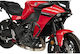 Предпазител за двигател черен Yamaha Tracer 9 GT GT Plus '21-'24 20837N Puig