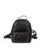 Leather Creations XK Backpack Μαύρο
