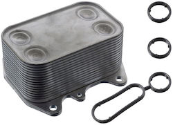 Ölkühler Polo 6R 1.2TDI Komplett SW30103463 Ölkühler Polo 6R 1.2TDI Komplett SW30103463