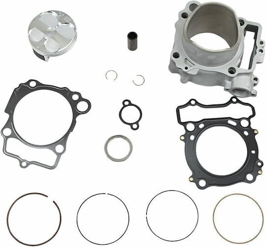 Cylinder Works Cylinder Piston 77.00mm Cc 20010-k02 Yamaha Yz 250 F 16-18 Wr 18-19 Kit