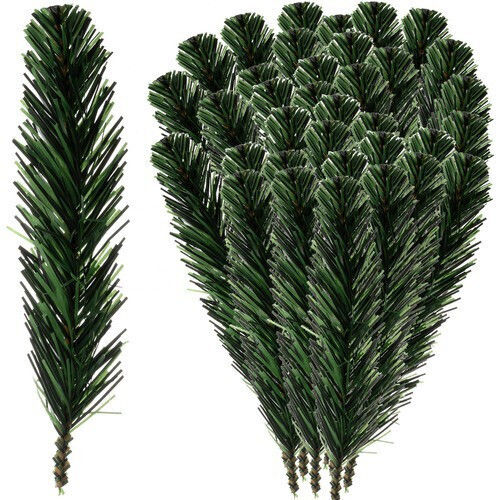 Ruhhy Christmas Decorative Branch 21cm 40pcs
