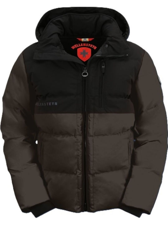 Jacke Wasserdicht und Winddicht Black, Blackarmy